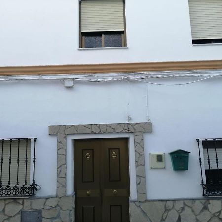 Casa Rural Guzman Setenil De Las Bodegas Exterior foto