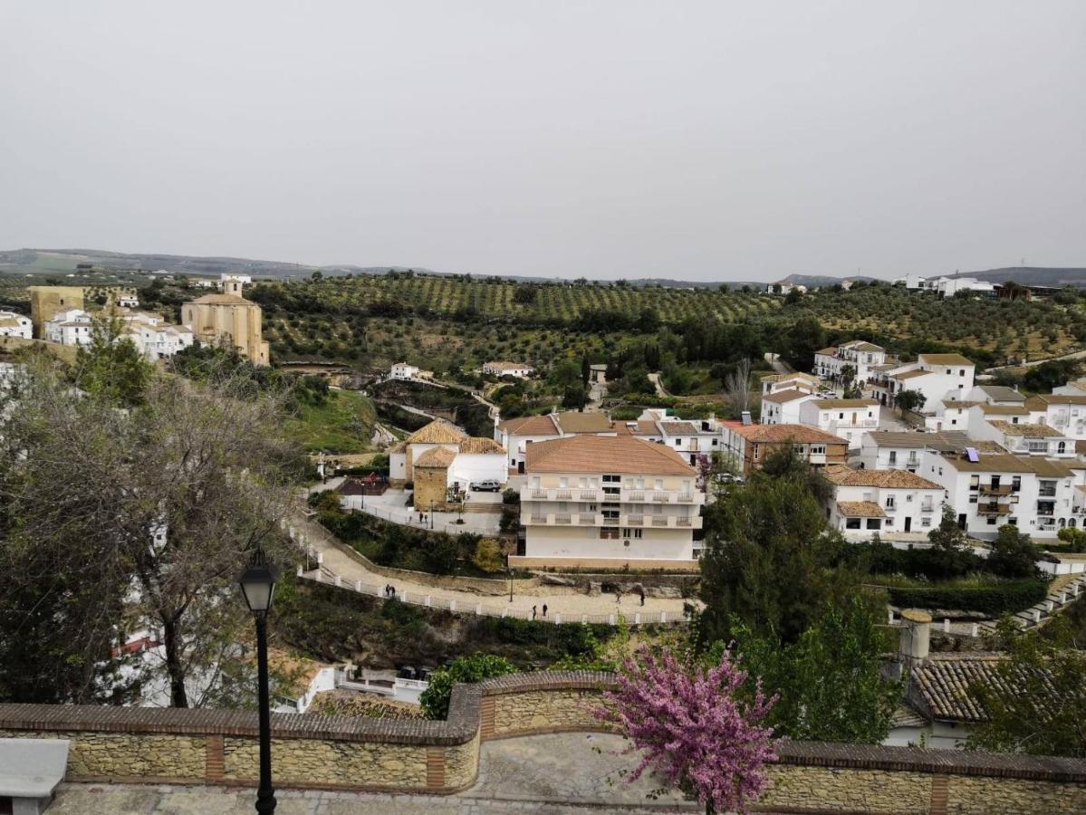 Casa Rural Guzman Setenil De Las Bodegas Exterior foto